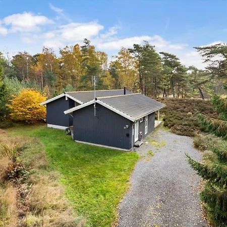 Дом отдыха 2502-nexo-gubbegardsvejen-31 *